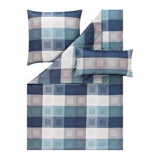 OEM Juego De Ropa De Cama Estella 2181/655 Armando, Sat&eacute;n Suizo, 200x220cm, 5 Piezas