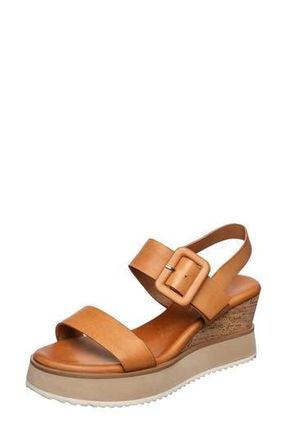 Antelope Dinah Wedge Sandal in Taupe at Nordstrom Rack, Size 10