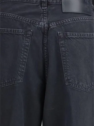 Haikure Bethany Jeans - Dark Grey
