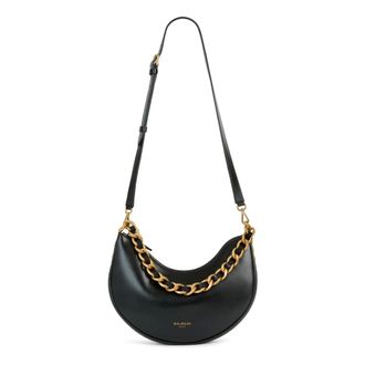 Balmain Mujer, Bolsos, Negro, Talla: ONE Size