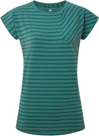 Mountain Equipment Silhouette Tee Funktionsshirt f&uuml;r Damen | t&uuml;rkis