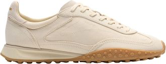 Hoff Bridge Mesh - Heren - Sneakers - Beige - 47 EU - Leer - Schoenen