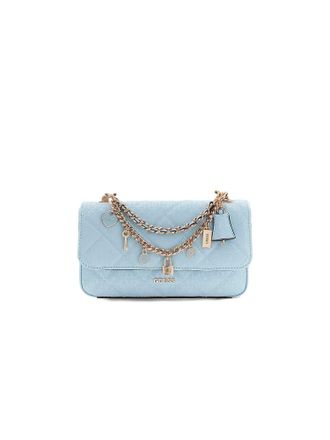 Guess Schoudertas Aqua