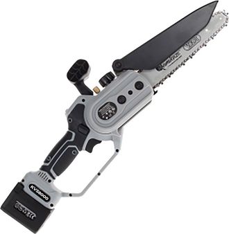 VOLPI Podadora A Bateria kvs 8000 Barra 19 Cm - Corte &Oslash; 16 Cm