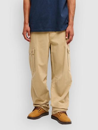 Quiksilver Cargo Broek groen