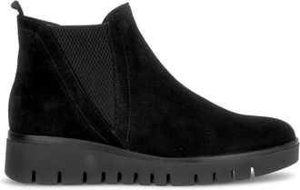 Gabor Sportieve Laarzen - Heren - Chelseaboots - Zwart - 41 EU - Su&egrave;de - Schoenen