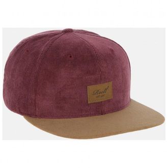 Reell Suede Cap Cap - Unisex | rot