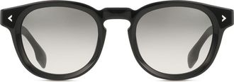Lozza SL4357M Adagio 5 0700 Mens Sunglasses Black Size 52