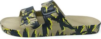 Freedom Moses Basic Sandalen - Unisex | oliv