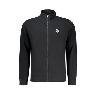 North Sails Uomo, Felpe, Nero, XL, new