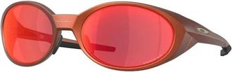 Oakley Eye Jacket Redux - Heren - Zonnebrillen - Oranje - 58 MM - Accessoires