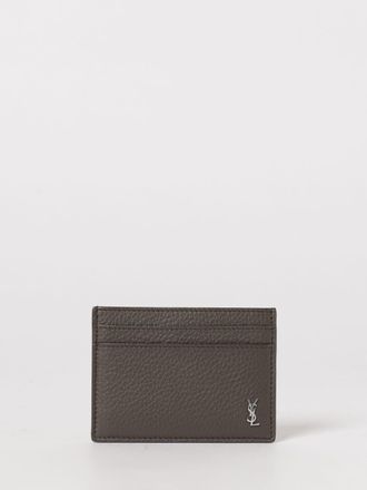 Saint Laurent Portafoglio SAINT LAURENT Uomo colore Marrone
