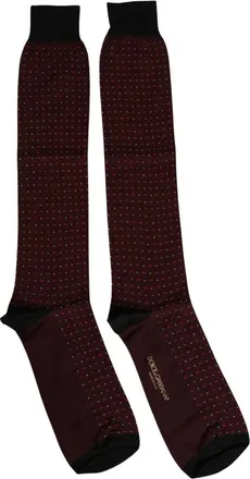 Dolce & Gabbana Uomo, Accessori, Rosso, Taglia unica, new