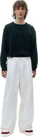 Adnym Atelier Hombre, Pantalones, Beige, Talla: XS