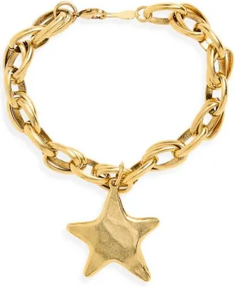 Bracha Star Shine Bracelet in Gold at Nordstrom