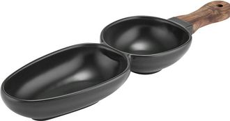 Ladelle Servierschale Essentials - Anthrazit