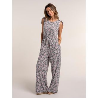 Brakeburn Sari Jumpsuit in Khaki at Nordstrom, Size 12