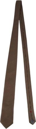 Brunello Cucinelli Hombre, Accesorios, Marr&oacute;n, Talla: ONE Size