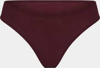 SKIMS Fits Everybody High-Cut Thong
