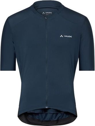 Vaude Furka Full Zip Tricot III Velotrikot f&uuml;r Herren | blau