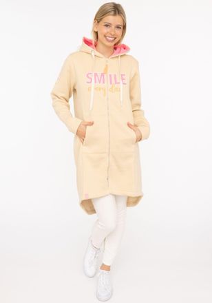 Zwillingsherz Jerseymantel