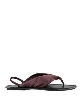 J.W.Anderson FOOTWEAR - Thong sandals on YOOX.COM