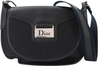 Dior Borsa a spalla vintage Pre-owned - - Pre-owned - Donna - Nero - ONE SIZE