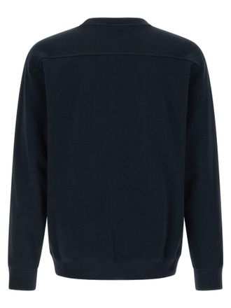 Gucci Mens Blue Cotton Sweatshirt Clothing