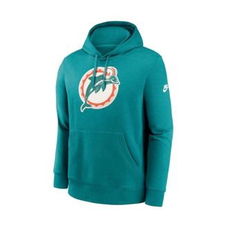 Nike Hombre, Sudaderas, Verde, Talla: S