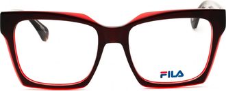 Fila VFI429 Eyeglasses - Red
