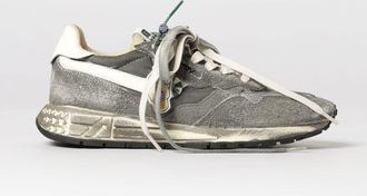 Autry Sneakers Reelwind Super Vintage Autry in camoscio e nylon used