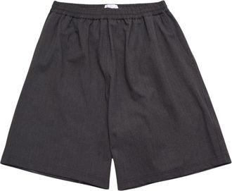 BONSAI Basket Fit Shorts - Dames - Bermuda - Grijs - S - Korte Broeken