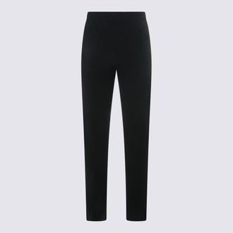 Zanone Mens Trousers Blue _100 % Co