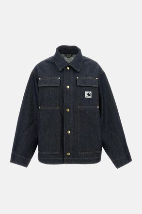 Carhartt Work in Progress Giacca Artic Smith Denim