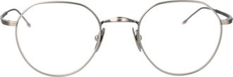 Thom Browne Glasses, unisex, Gray, 52 MM, Optical Glasses