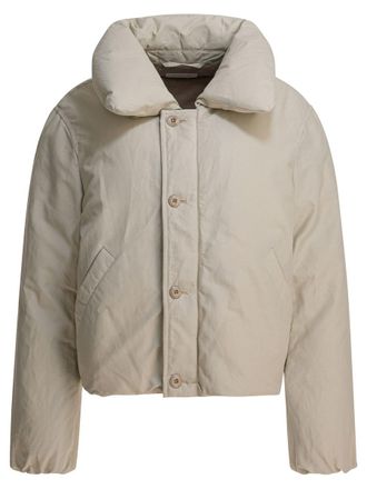 Christophe Lemaire Down Jacket Filled Quilt