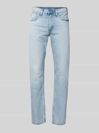 Levi's Slim Fit Jeans im 5-Pocket-Design Modell 511 in Hellblau, Gr&ouml;&szlig;e 30/30