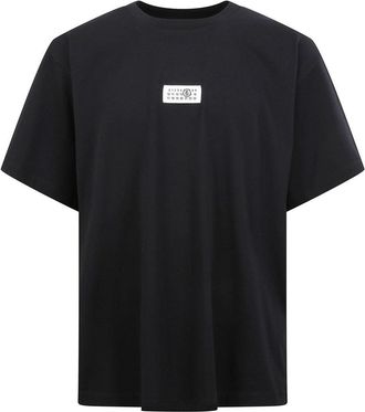 Maison Margiela Oversized Logo T-Shirt