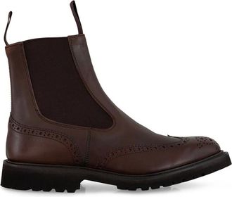 Trickers Uomo, Scarpe, Marrone, 43 EU, new