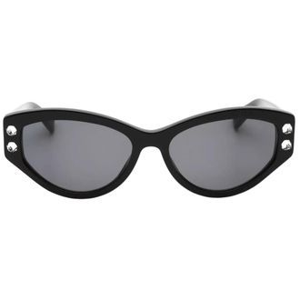 Moschino Womens MOS109/S 0807 IR Black Sunglasses - One Size