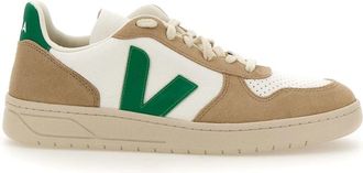 Veja Beige Heren Sneakers - Heren - Sneakers - Beige - 40 EU - Schoenen