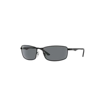 Ray-Ban Authentieke stijlvolle zonnebril van premium kwaliteit - Heren - Zonnebrillen - Zwart - 61 MM - Accessoires