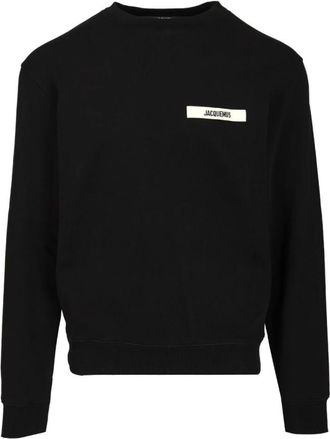 Jacquemus Uomo, Felpe, Nero, XL, new