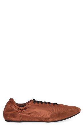 Prada Collapse Low-Top Sneakers