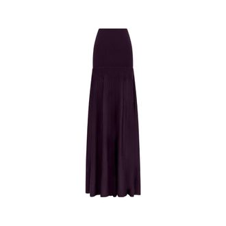 Paco Rabanne Knit Maxi Skirt