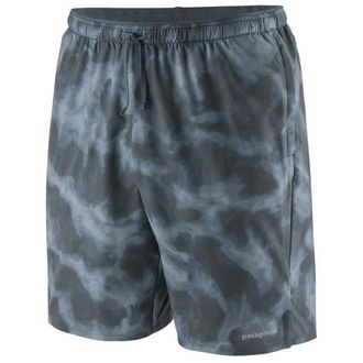 Patagonia Multi Trails Shorts 8 Shorts f&uuml;r Herren | grau/blau