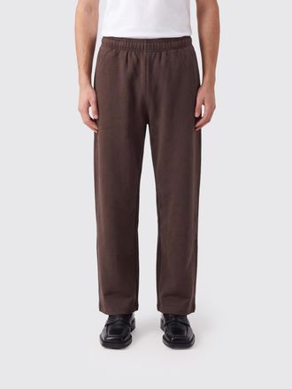 Jacquemus Pants Men color Brown