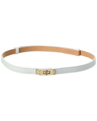 Persaman New York Leather Belt