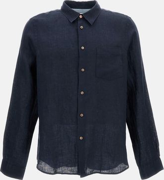 Paul Smith Camicia In Lino