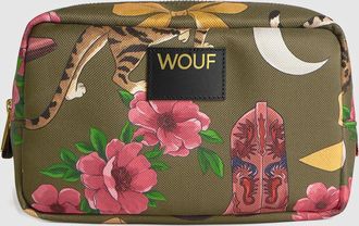 Wouf Trousse de Toilette Rodeo Kaki